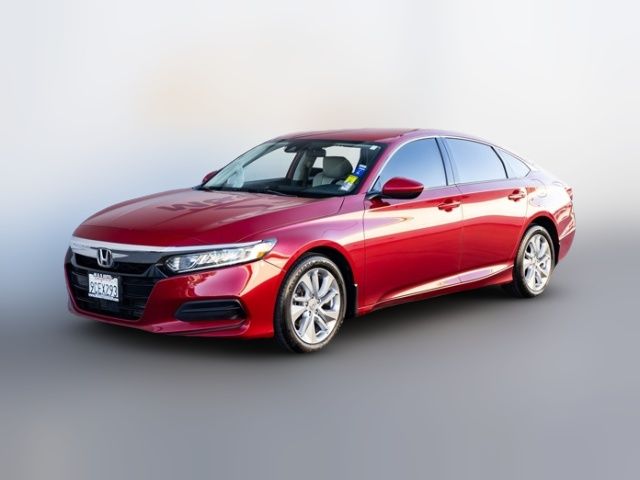 2020 Honda Accord LX