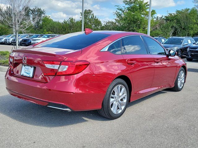 2020 Honda Accord LX