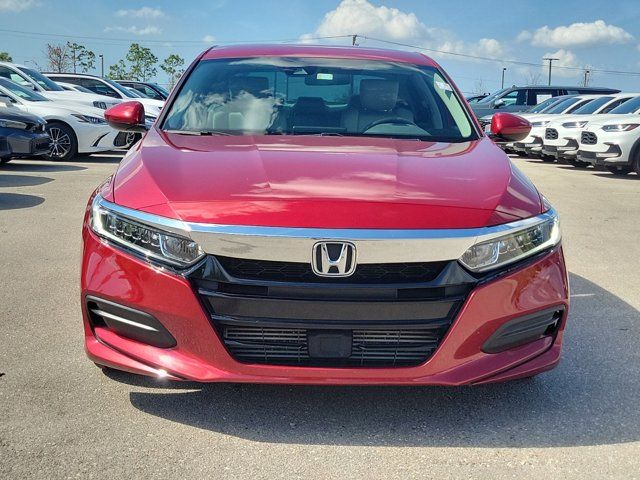 2020 Honda Accord LX