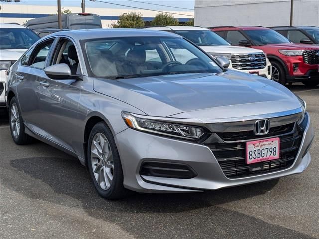 2020 Honda Accord LX