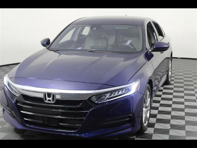 2020 Honda Accord LX