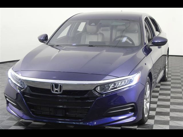 2020 Honda Accord LX