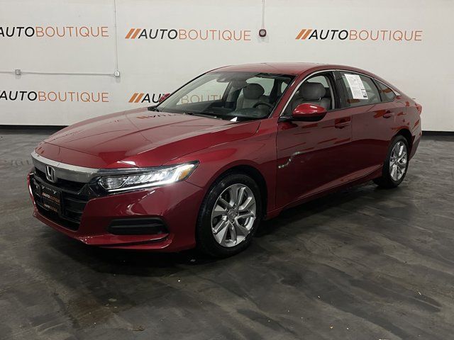 2020 Honda Accord LX