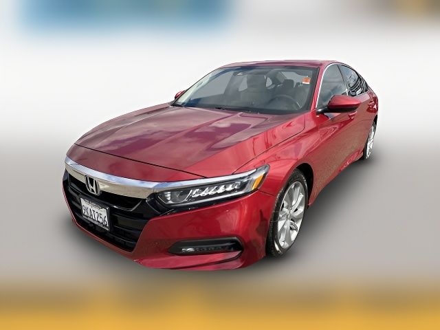 2020 Honda Accord LX