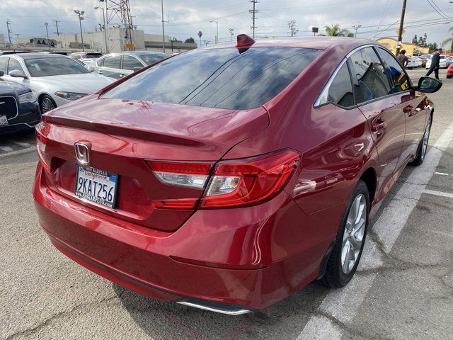 2020 Honda Accord LX