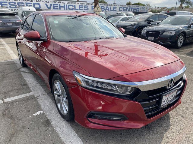 2020 Honda Accord LX