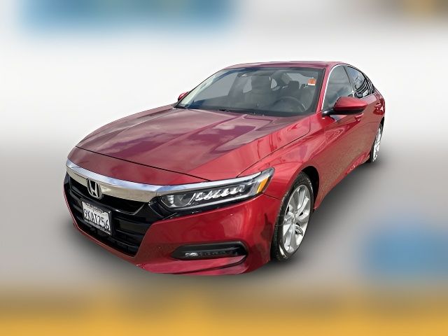 2020 Honda Accord LX