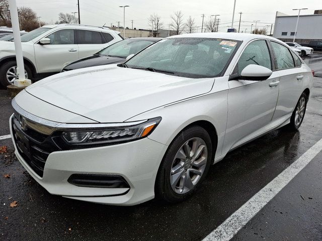 2020 Honda Accord LX