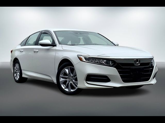 2020 Honda Accord LX