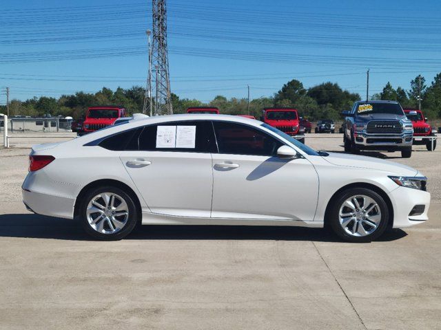 2020 Honda Accord LX