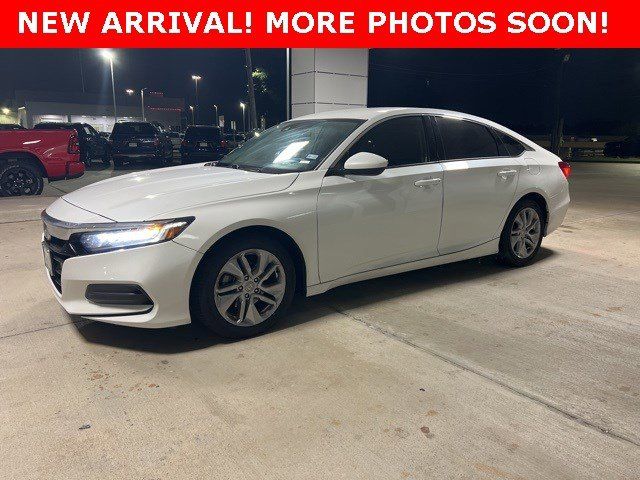 2020 Honda Accord LX