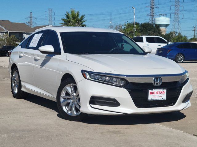 2020 Honda Accord LX