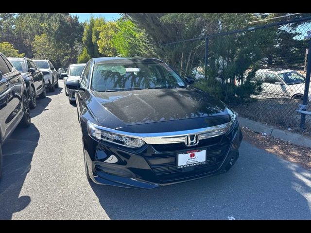 2020 Honda Accord LX