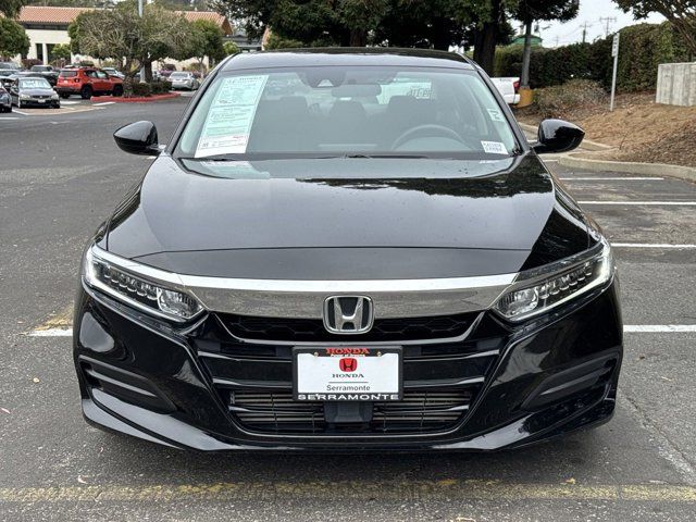 2020 Honda Accord LX