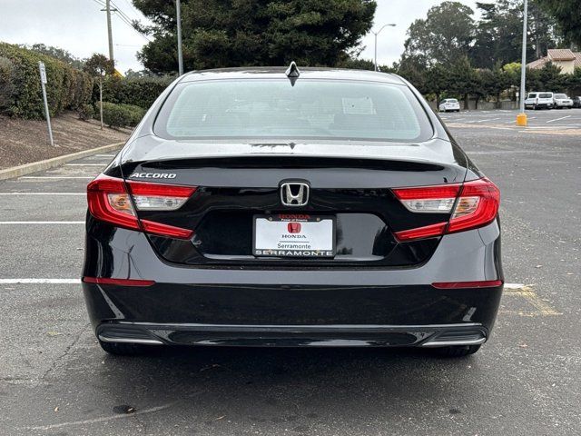 2020 Honda Accord LX