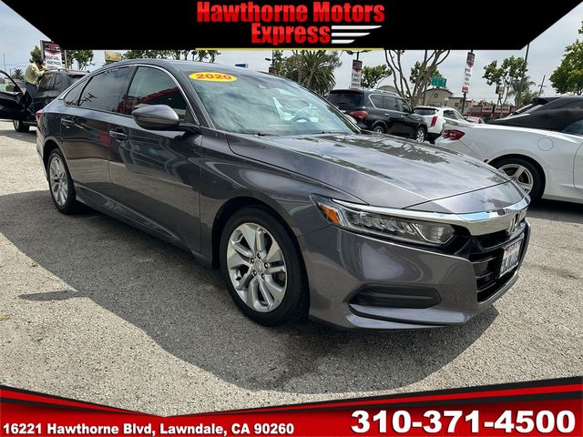 2020 Honda Accord LX