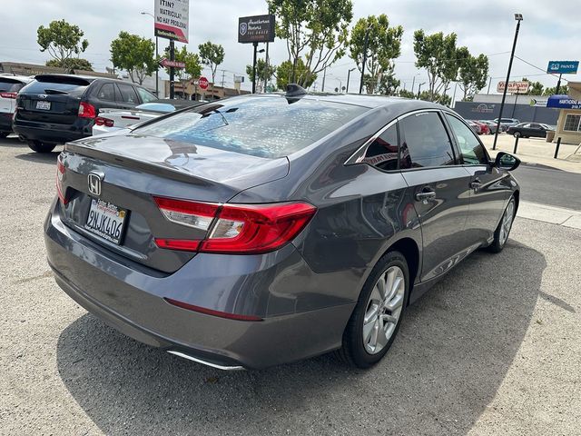 2020 Honda Accord LX