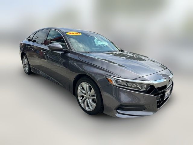 2020 Honda Accord LX