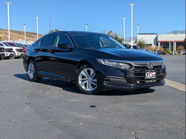 2020 Honda Accord LX