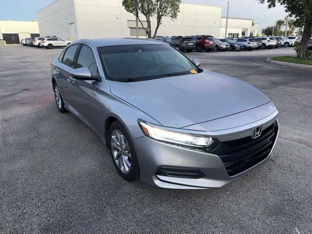 2020 Honda Accord LX