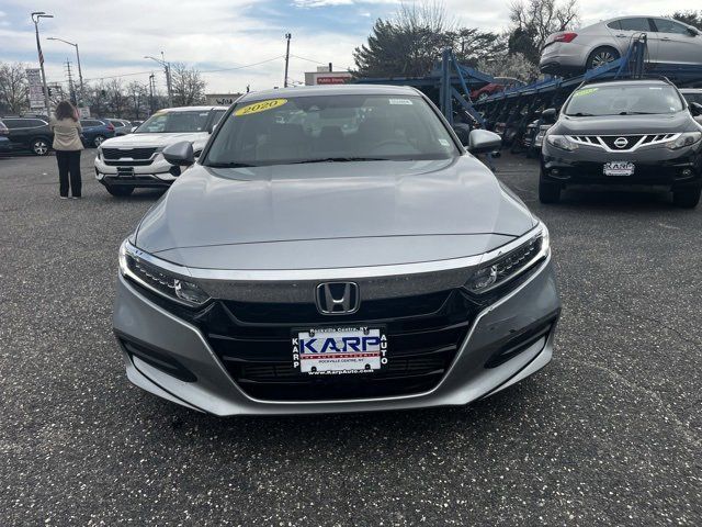 2020 Honda Accord LX
