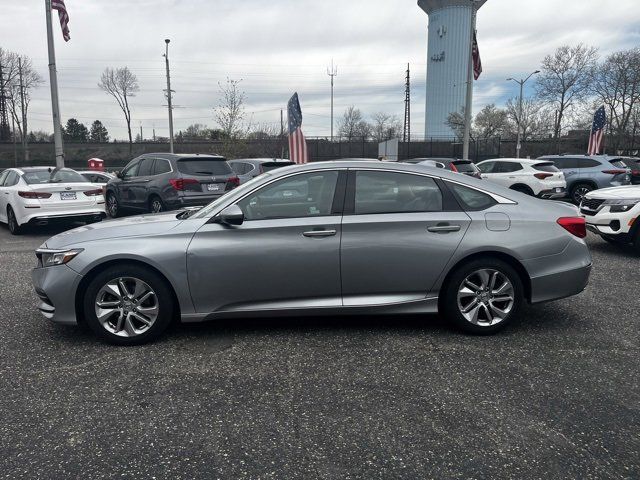 2020 Honda Accord LX