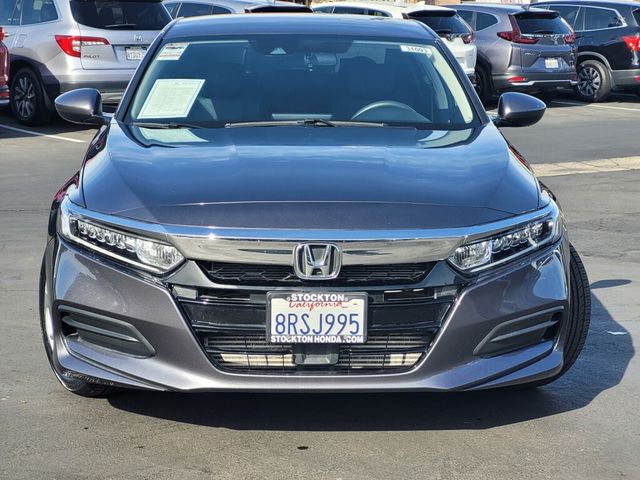 2020 Honda Accord LX