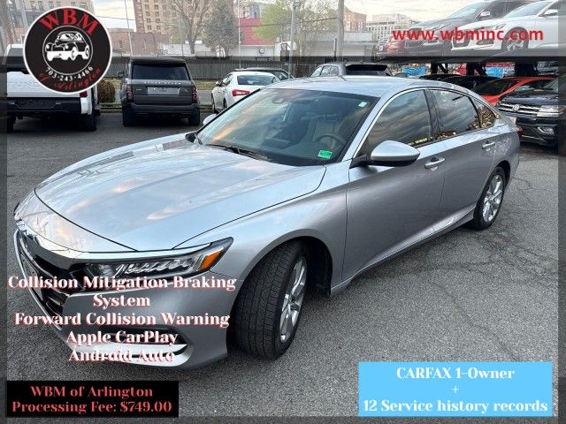 2020 Honda Accord LX