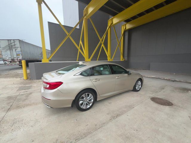 2020 Honda Accord LX