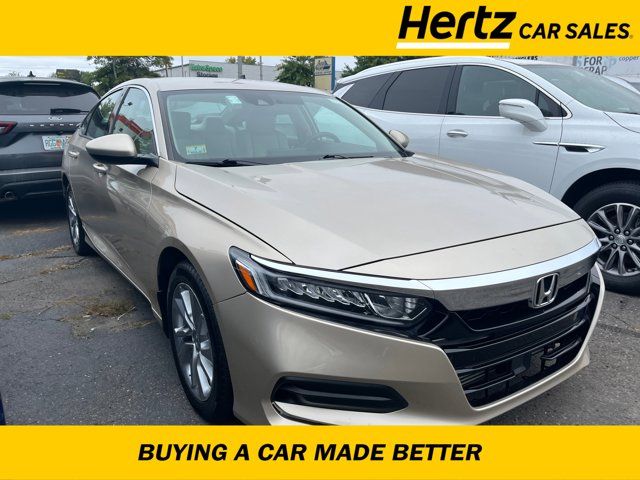 2020 Honda Accord LX