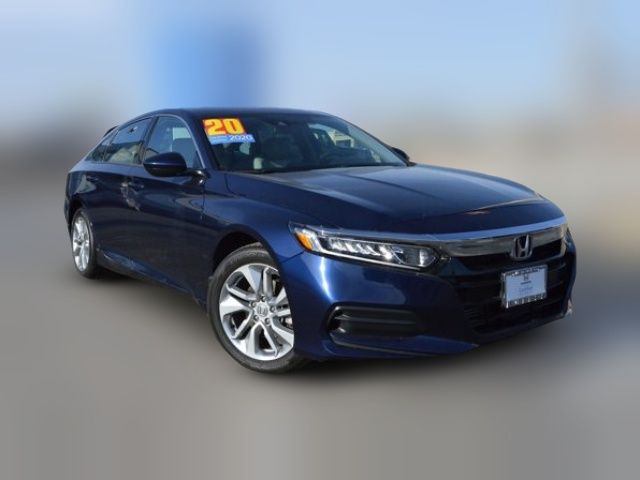 2020 Honda Accord LX