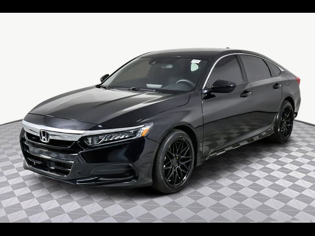 2020 Honda Accord LX