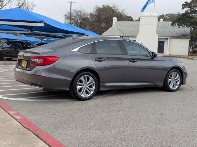 2020 Honda Accord LX