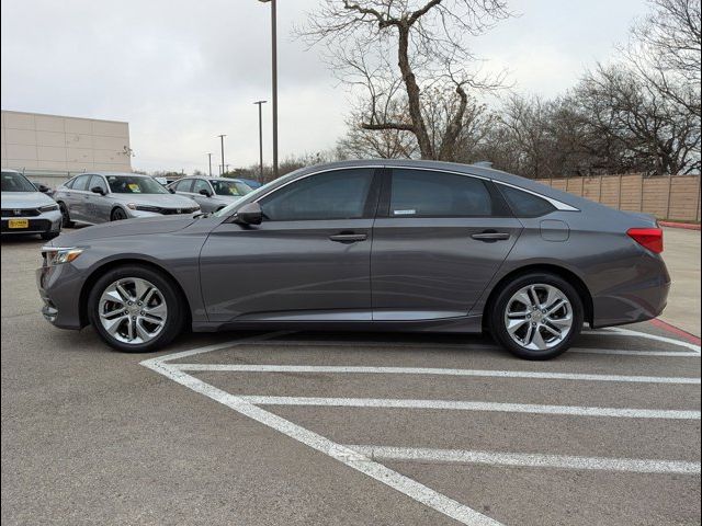 2020 Honda Accord LX