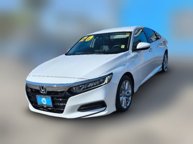 2020 Honda Accord LX