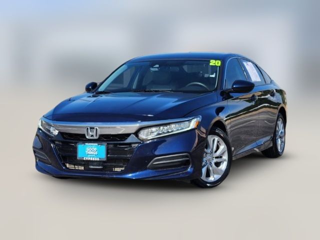 2020 Honda Accord LX