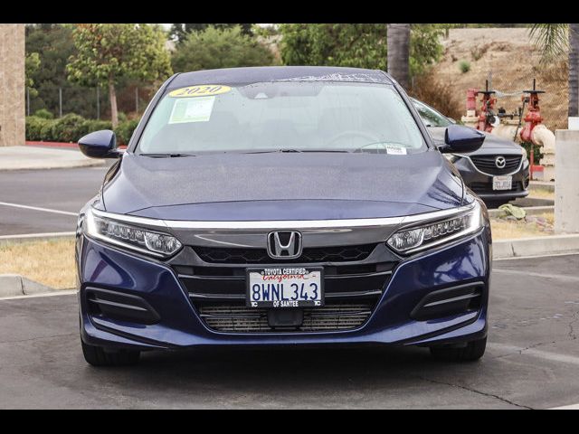 2020 Honda Accord LX