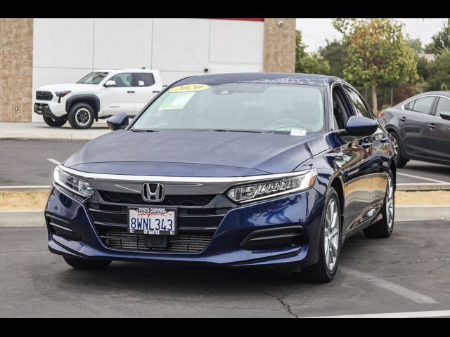 2020 Honda Accord LX