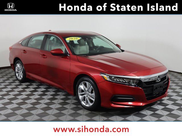 2020 Honda Accord LX