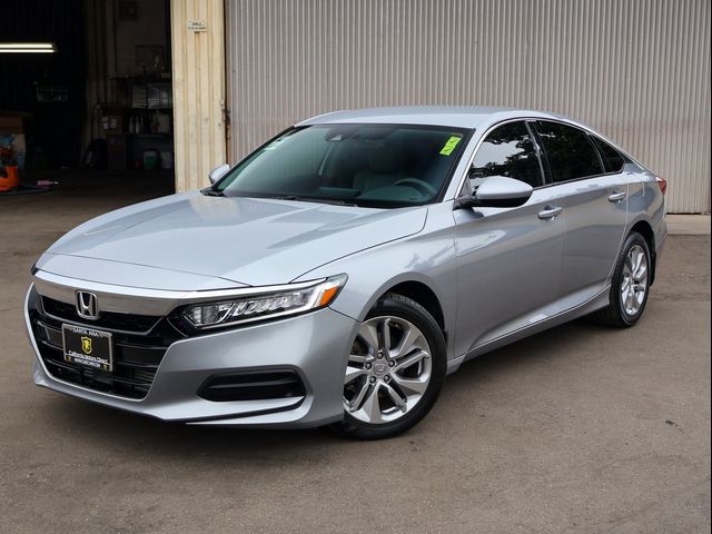 2020 Honda Accord LX