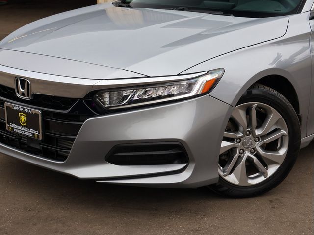 2020 Honda Accord LX