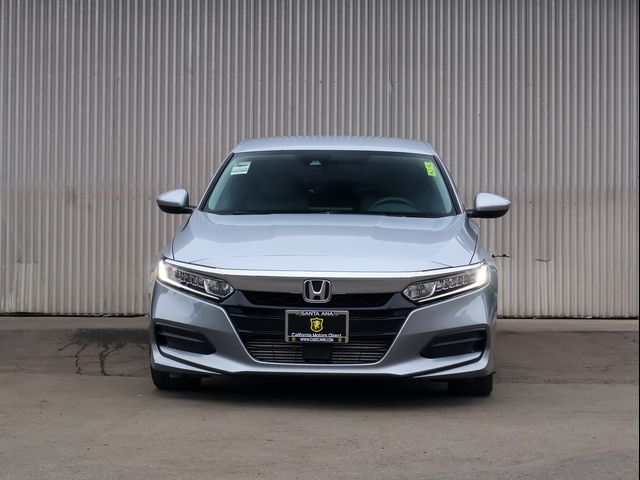 2020 Honda Accord LX