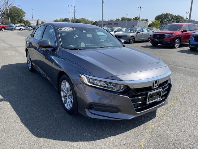 2020 Honda Accord LX