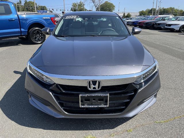 2020 Honda Accord LX