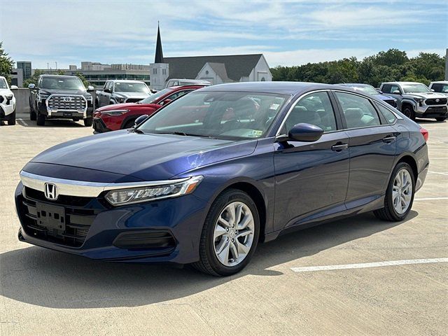 2020 Honda Accord LX