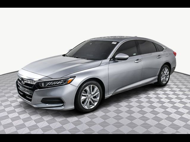 2020 Honda Accord LX