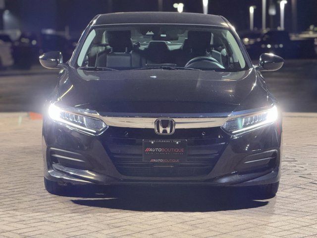 2020 Honda Accord LX