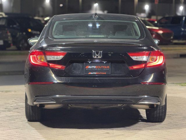 2020 Honda Accord LX