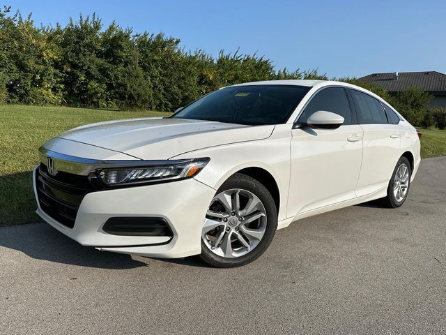 2020 Honda Accord LX