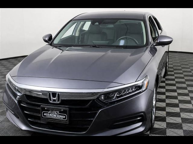 2020 Honda Accord LX